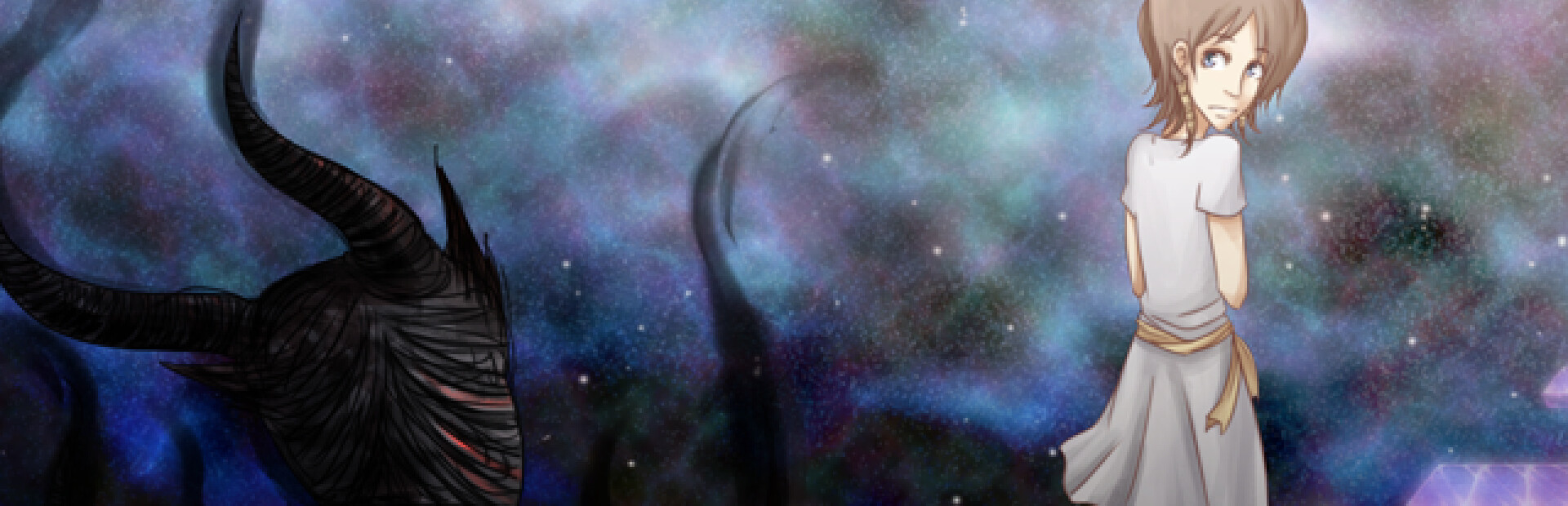 Labyrinthine Dreams cover art