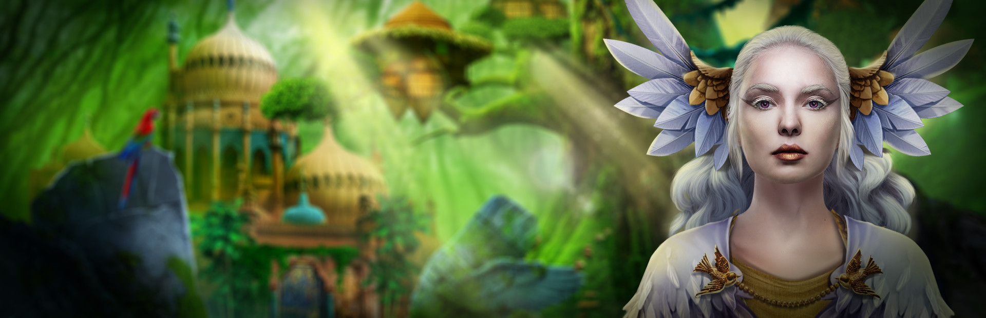 Labyrinths of the World: Hearts of the Planet Collector's Edition cover art