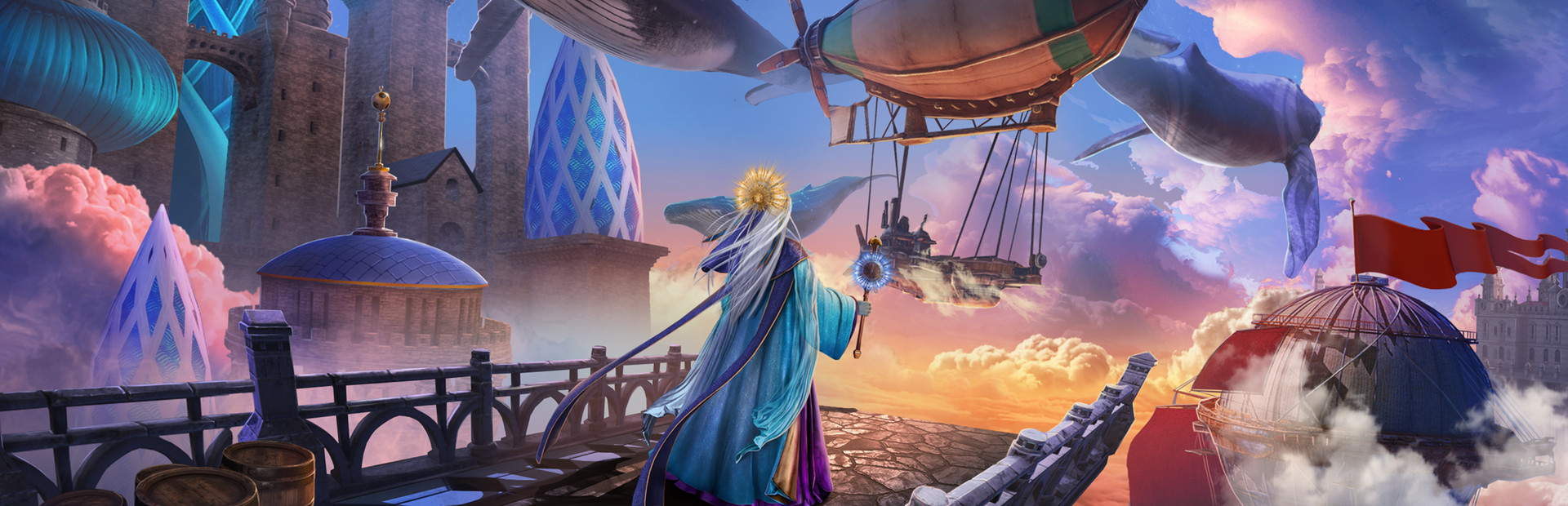 Labyrinths of the World: The Game of Minds Collector's Edition cover art