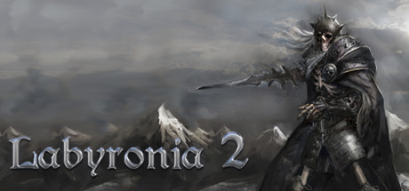 Labyronia RPG 2 cover art