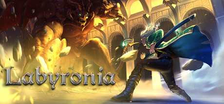 Labyronia RPG cover art