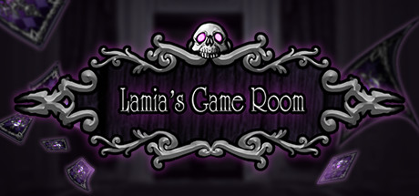 Lamia's Game Room cover art