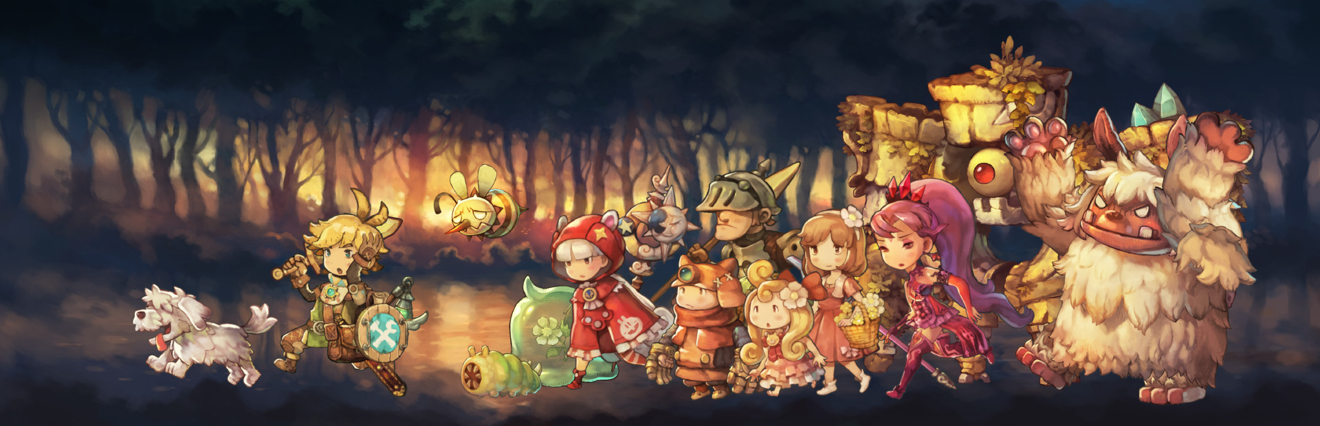 Lamp Chronicle cover art