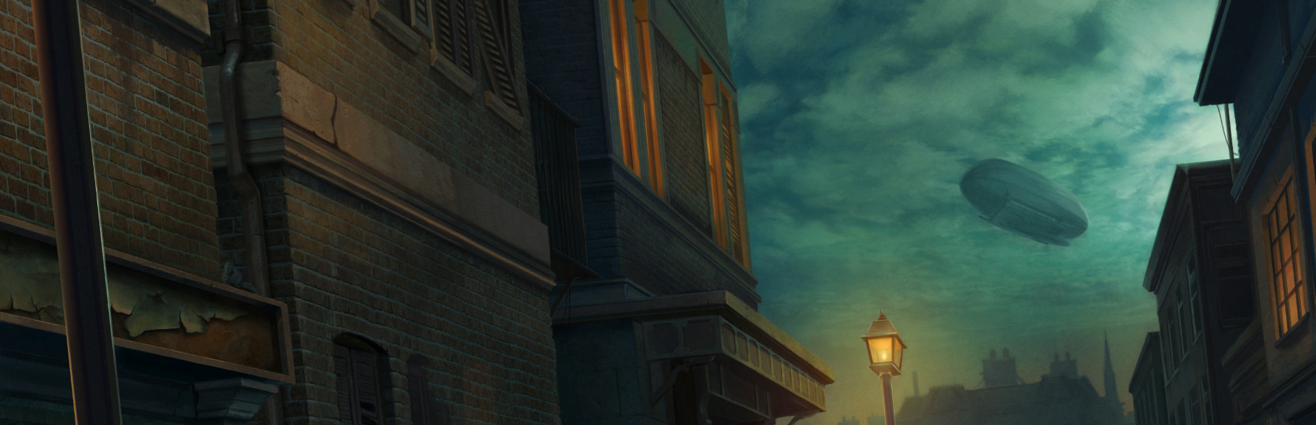 Lamplight City cover art