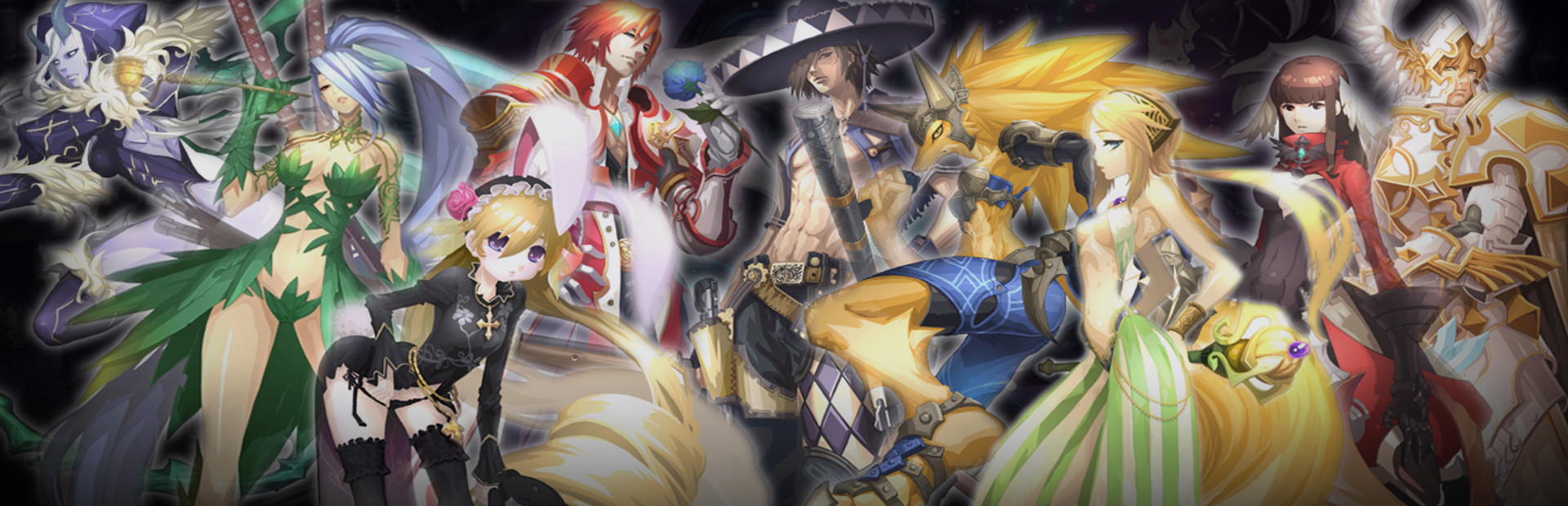 Land of Chaos Online II: Revolution cover art