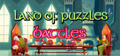 Land of Puzzles: Battles cover art