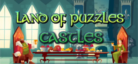 Land of Puzzles: Castles cover art