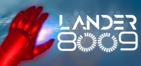 Lander 8009 VR cover art