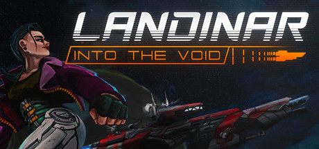 Landinar: Into the Void cover art