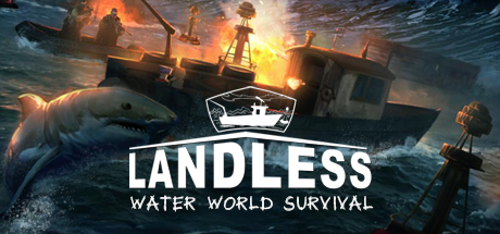 Landless cover art
