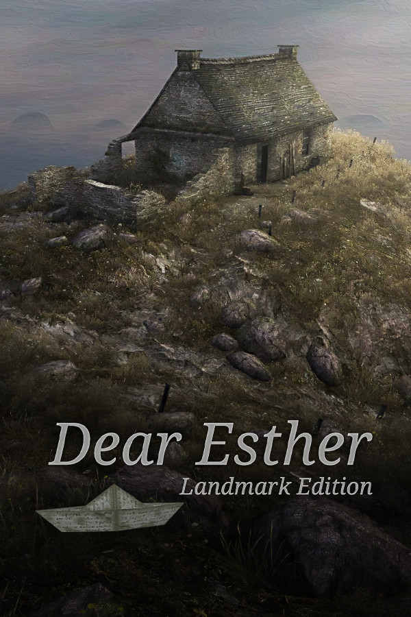Landmark cover art
