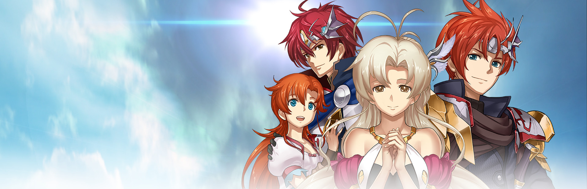 Langrisser cover art