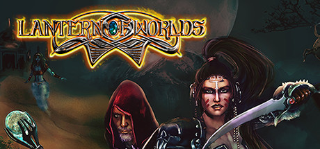 Lantern of Worlds cover art