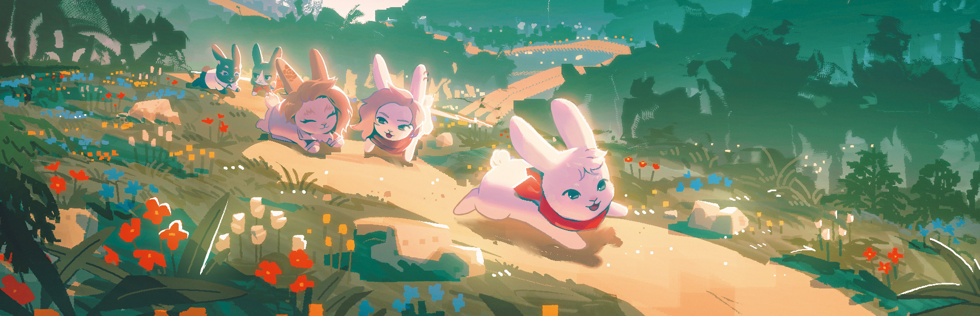 Lapin cover art