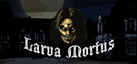 Larva Mortus cover art