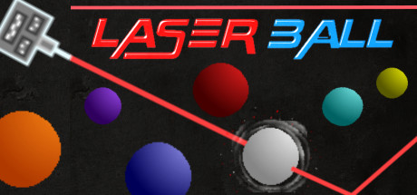 Laser Ball cover art