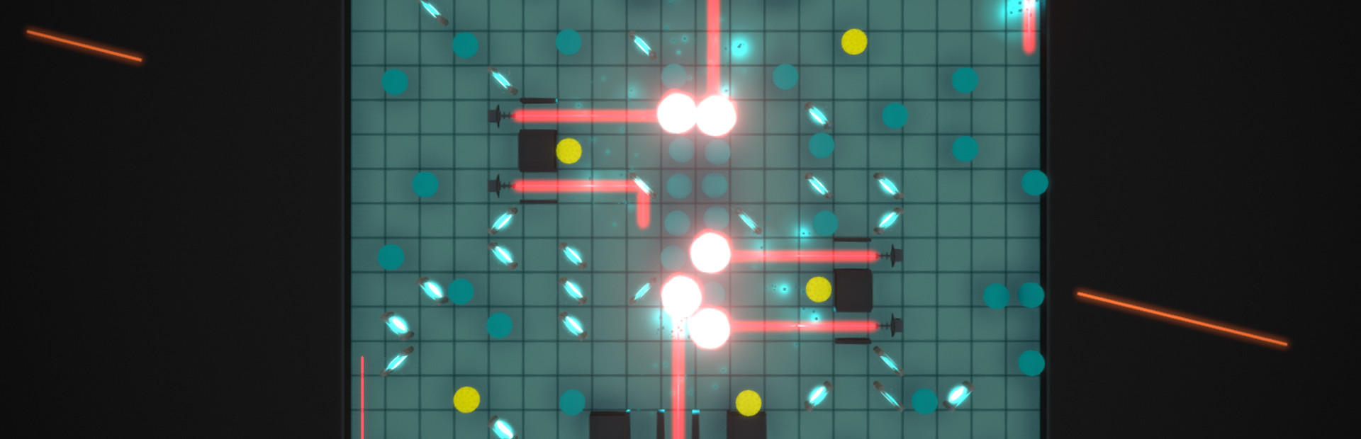 Laser Burst cover art