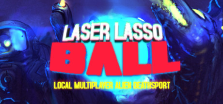 Laser Lasso BALL cover art