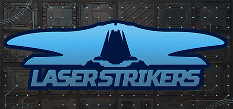 LASER STRIKERS cover art