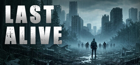 Last Alive cover art