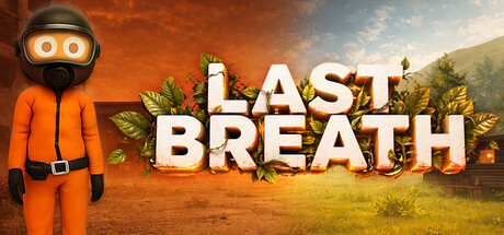 Last Breath cover art