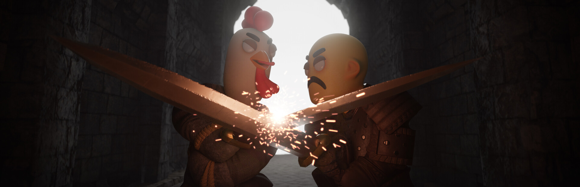 Last Chickenburg cover art