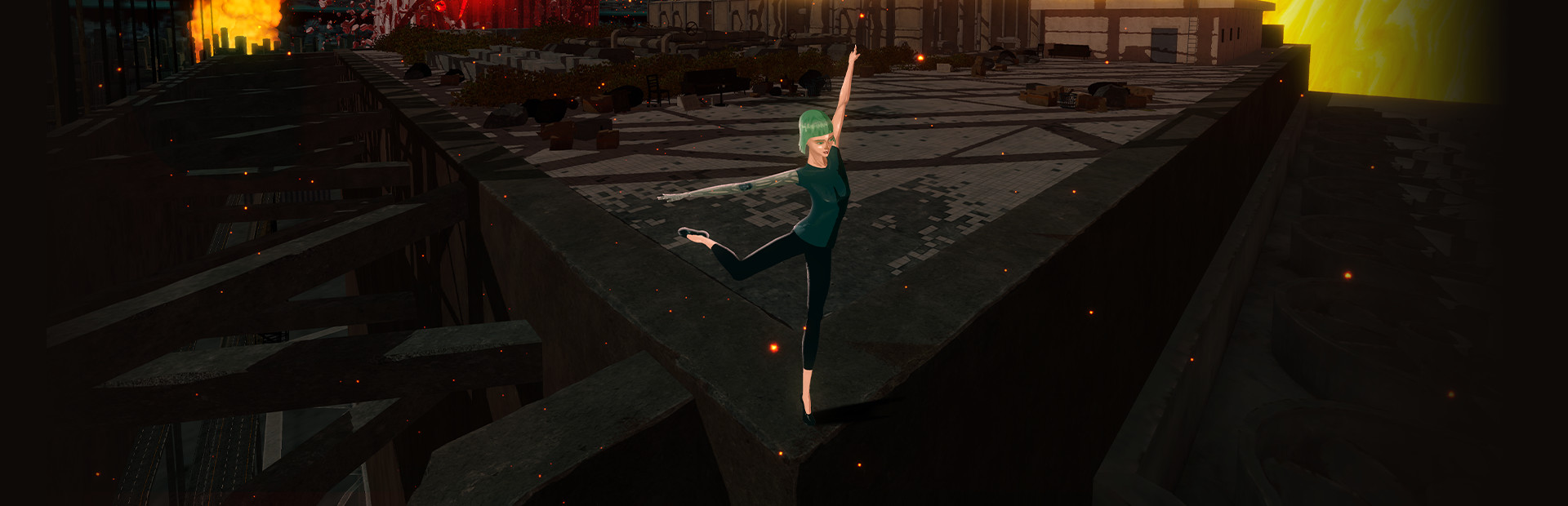 Last Dance cover art