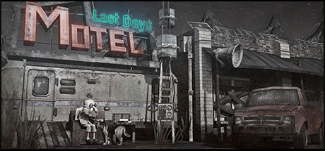 Last Days Motel cover art