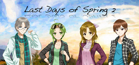 Last Days of Spring 2 cover art