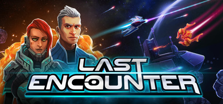 Last Encounter cover art