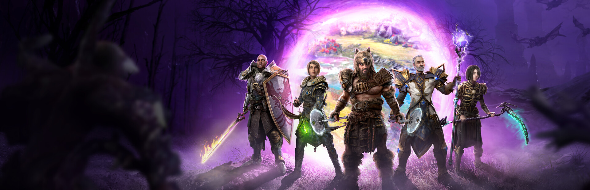 Last Epoch PC cover art