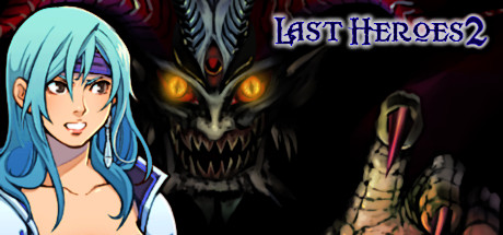 Last Heroes 2 cover art