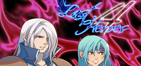 Last Heroes 4 cover art