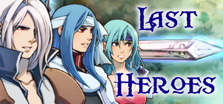Last Heroes cover art