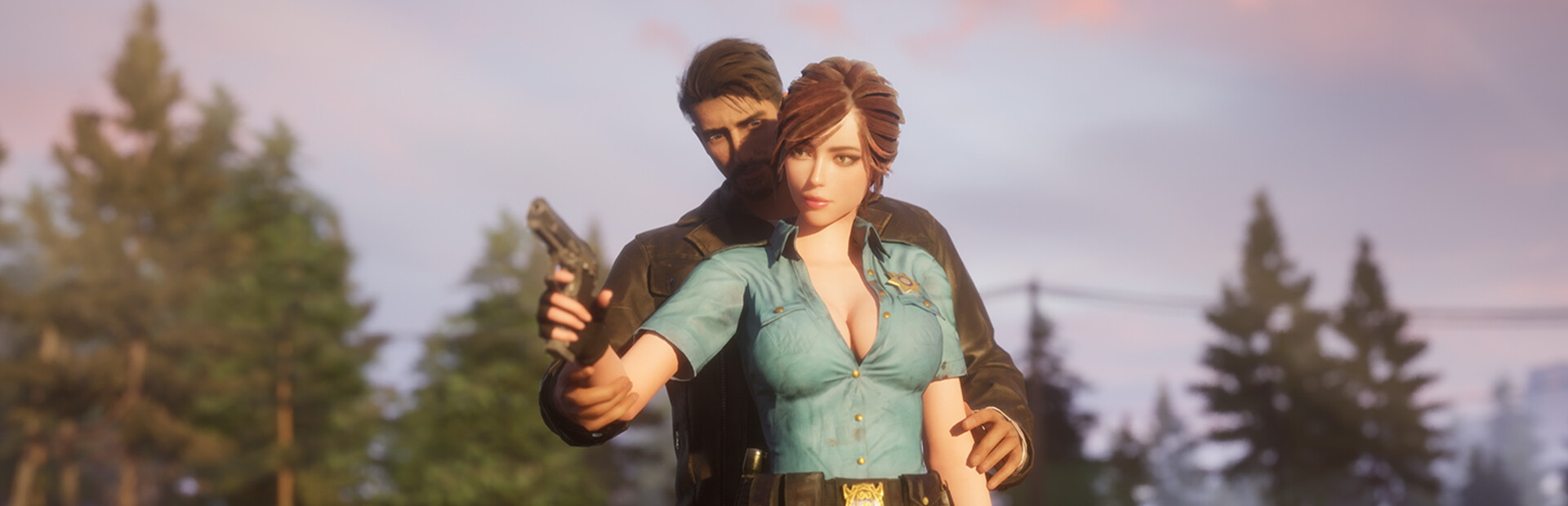 Last Man cover art