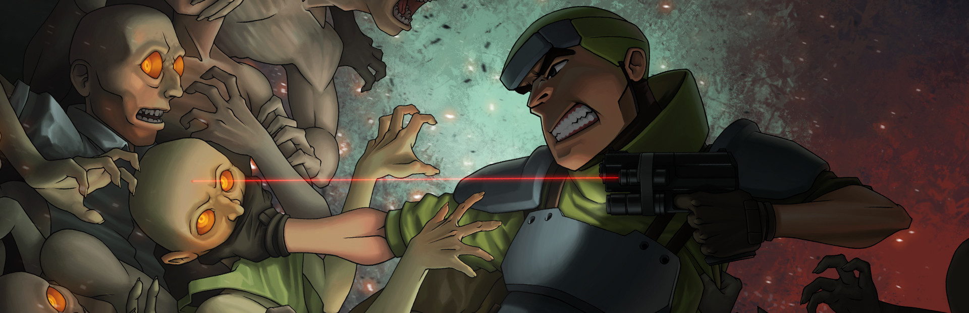 Last Ops cover art