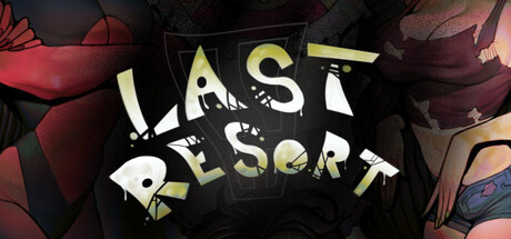 Last Resort cover art