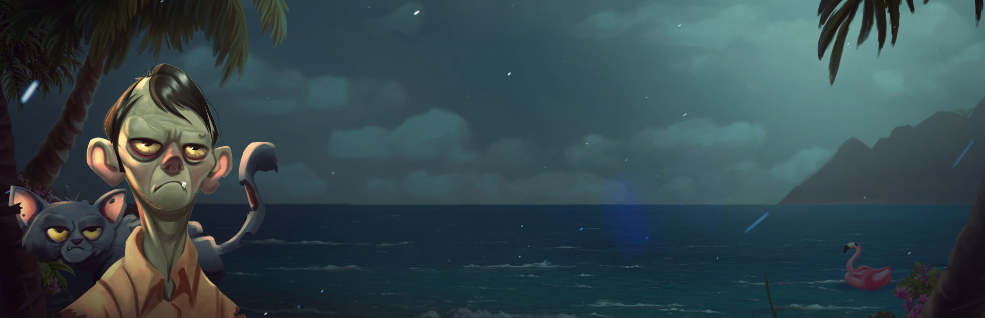 Last Resort Island cover art