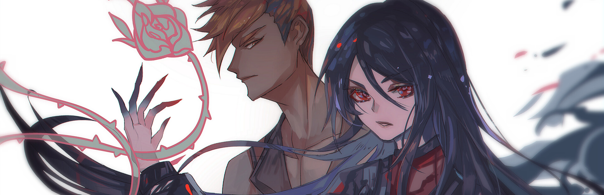 Last Rose cover art
