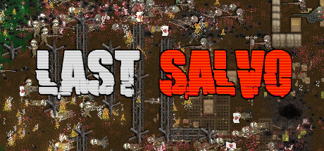 Last Salvo cover art