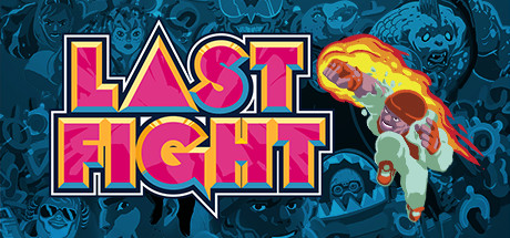 LASTFIGHT cover art