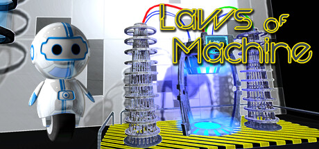 Laws of Machine cover art