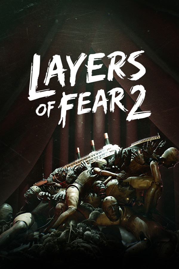 Layers of Fear 2 cover art
