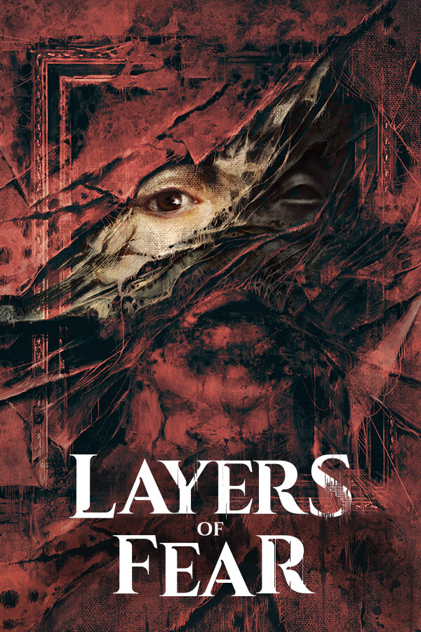 Layers of Fear cover art