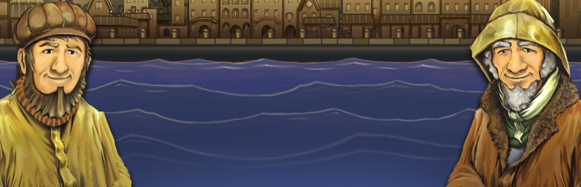 Le Havre: The Inland Port cover art