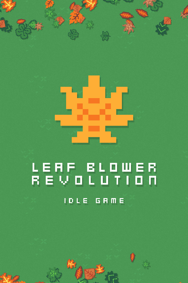 Leaf Blower Revolution cover art