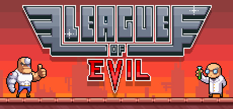 League of Evil cover art