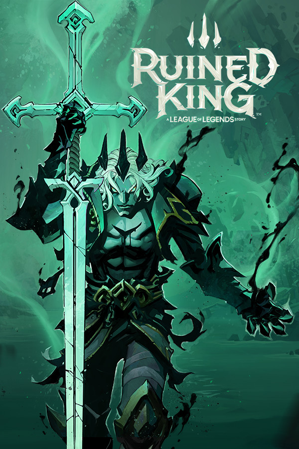 League of Legends cover art