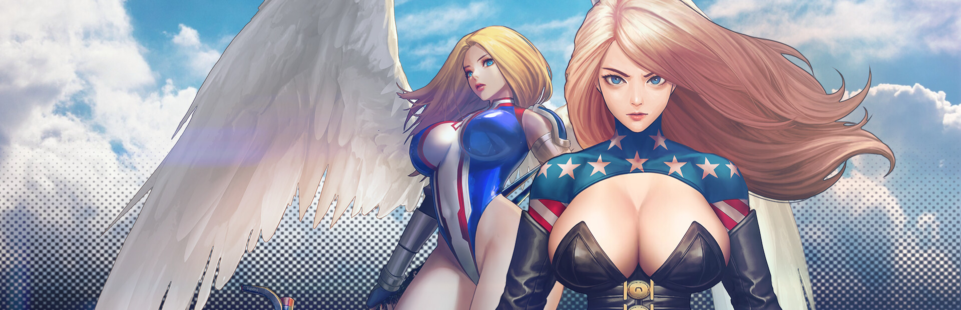 League of Maidens cover art