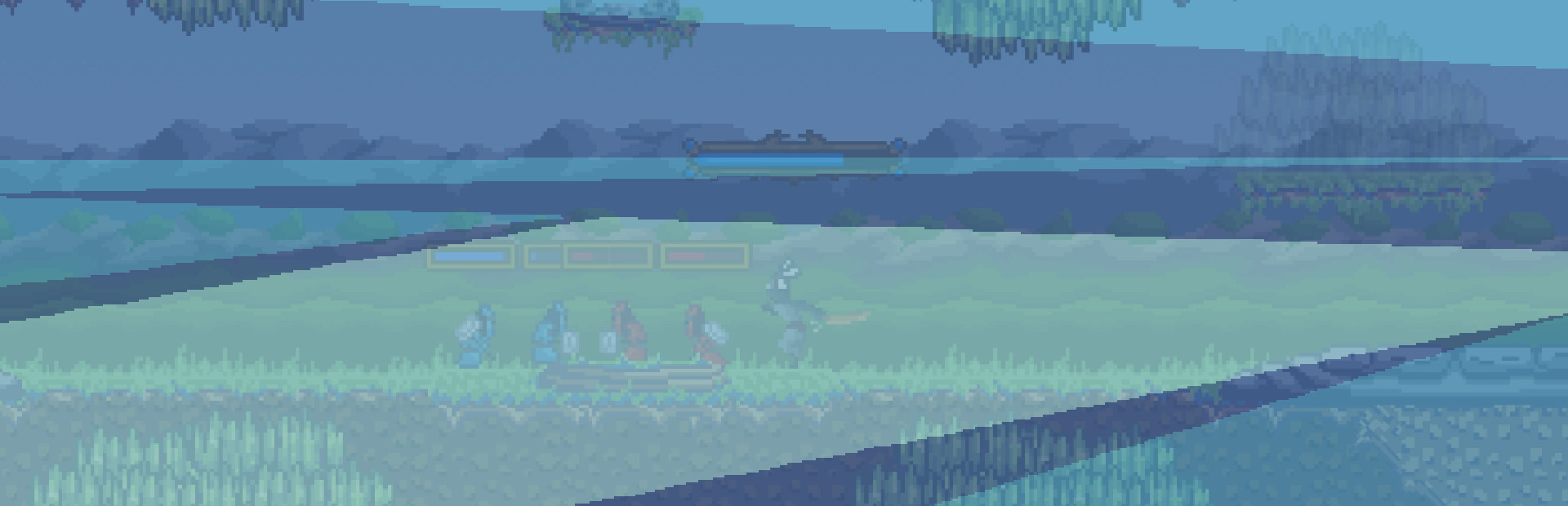 League of Pixels cover art